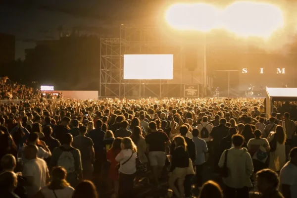 Festival Musik Yang Viral Ini Alasan Semua Ngobrol