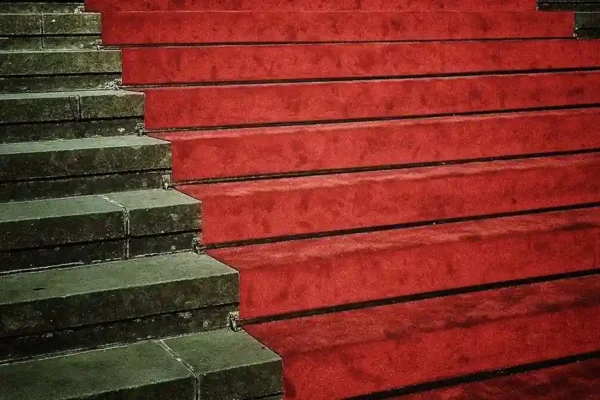 Red Carpet Yang Viral Ini Alasan Semua Ngobrol
