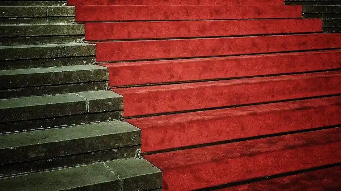 Red Carpet Yang Viral Ini Alasan Semua Ngobrol